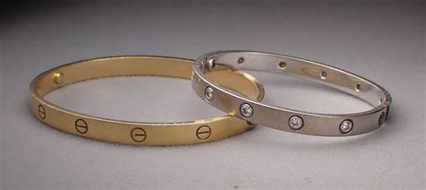 cartier love bracelet tsa